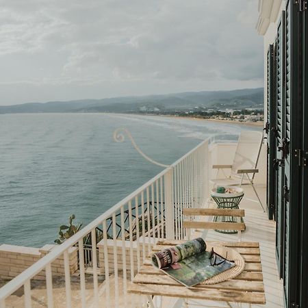 Apartamento Casa Tua - Sea View Onda Vieste Exterior foto