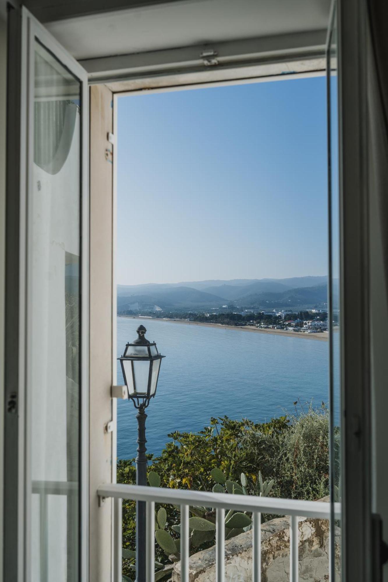 Apartamento Casa Tua - Sea View Onda Vieste Exterior foto
