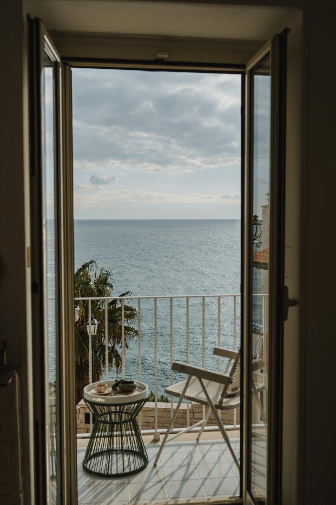 Apartamento Casa Tua - Sea View Onda Vieste Exterior foto