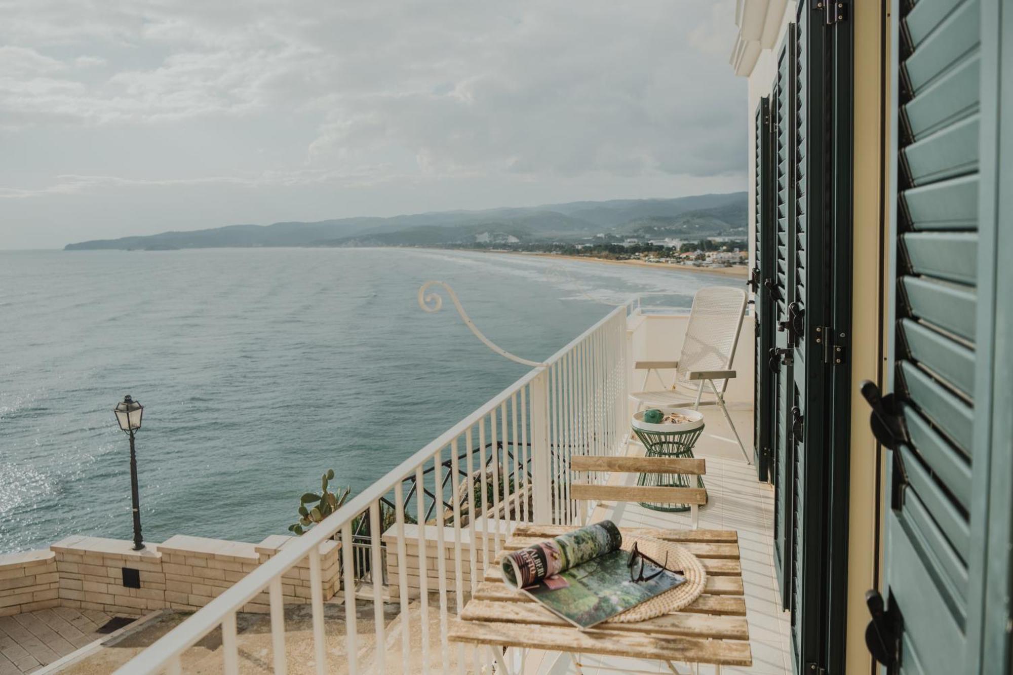 Apartamento Casa Tua - Sea View Onda Vieste Exterior foto